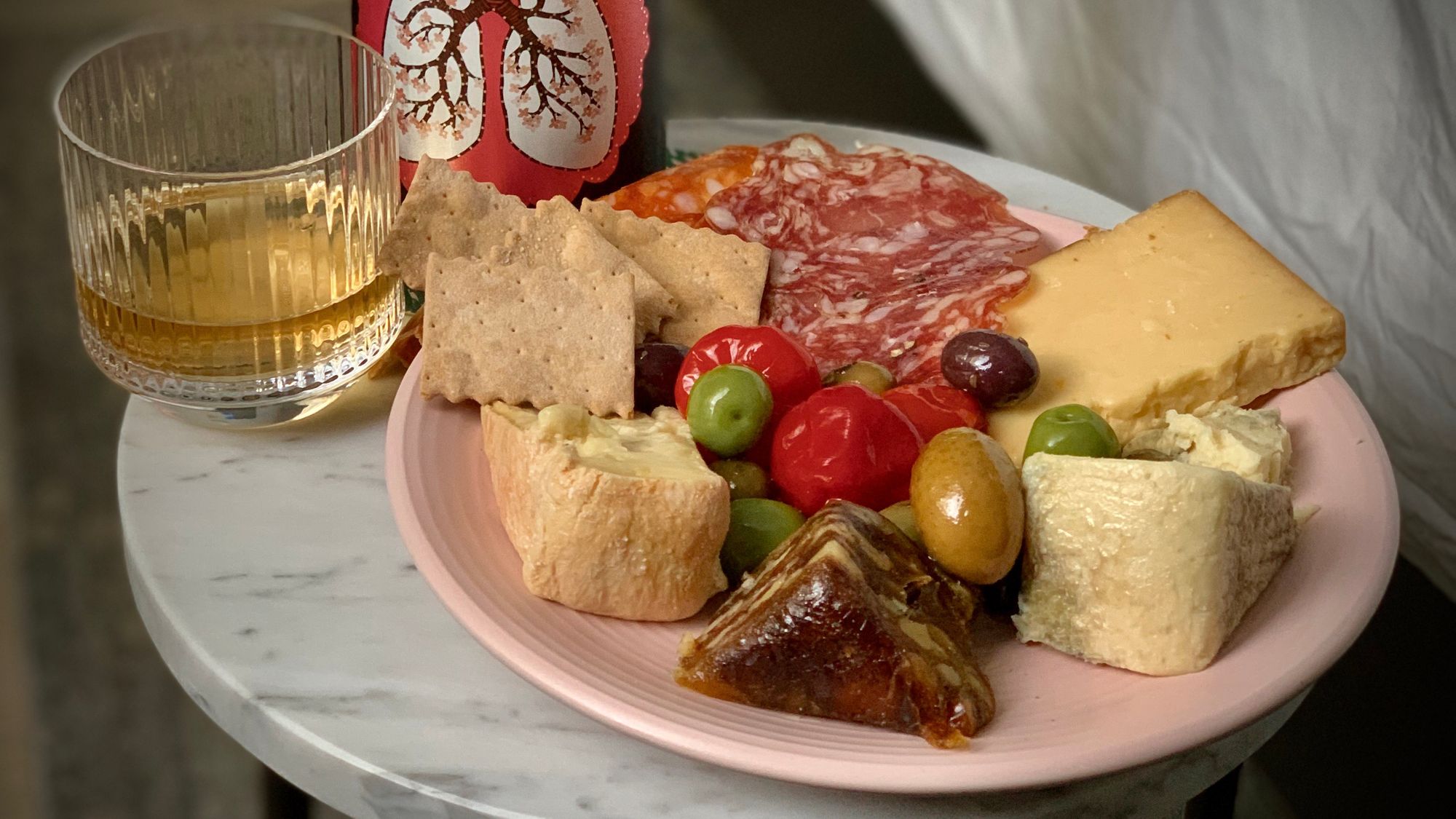 Cheese Plate